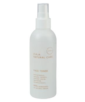 ZIAJA Тоник для лица "Natural care", 200мл