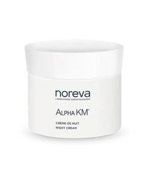 Noreva Крем ночной антивозрастной Alpha KM, 50мл