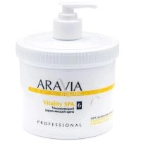 Aravia Professional Крем для тела Увлажняющий укрепляющий, 550мл