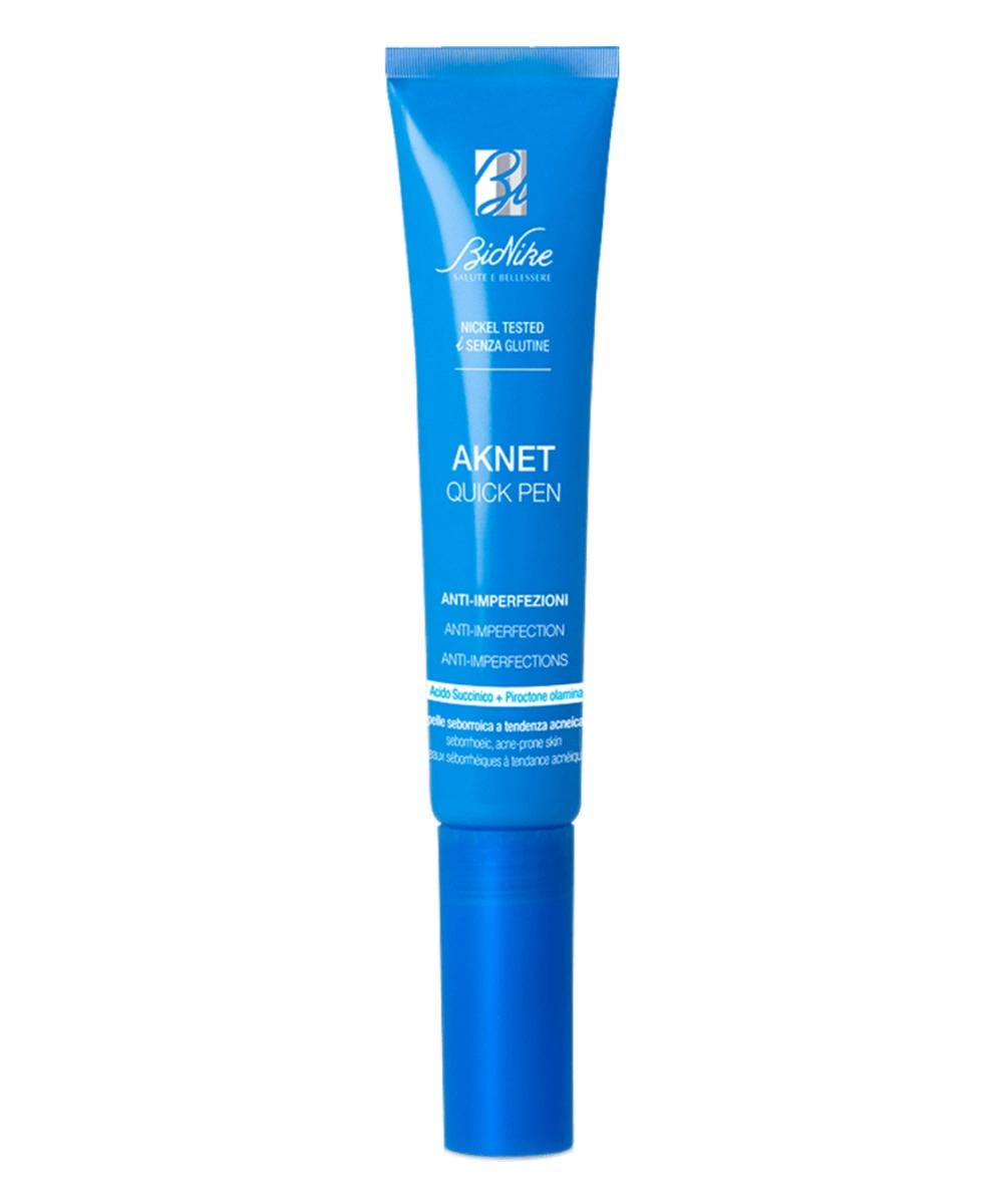 BioNike Крем для лица Против несовершенств AKNET QUICK PEN anti-imperfection, 10мл