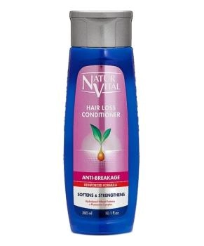 Natur Vital Кондиционер против ломкости волос, 300мл