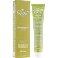 NOOK Крем-краска для волос 7.66 Интенсивный красный блонд / Blonde Intense Red, 100мл