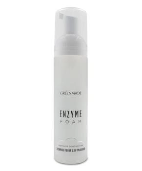 Greenmade Энзимная пенка для умывания. Формула обновления, 200мл