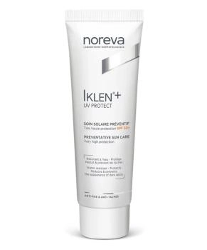 Noreva Крем солнцезащитный SPF 50+ Iklen+, 30мл