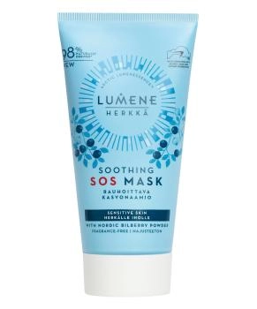 Lumene Успокаивающая маска SOS, 75мл