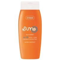 ZIAJA Лосьон для загара SPF 20, 150мл