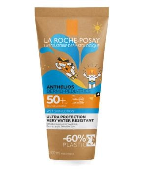 La Roche-Posay Гель солнцезащитный для детей для лица и тела SPF 50+ , 200мл