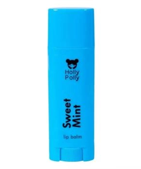 Holly Polly Бальзам для губ Сладкая Мята, 4.8г