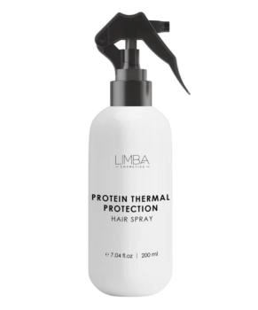 Limba Cosmetics Протеиновый спрей-термозащита для волос, 200мл