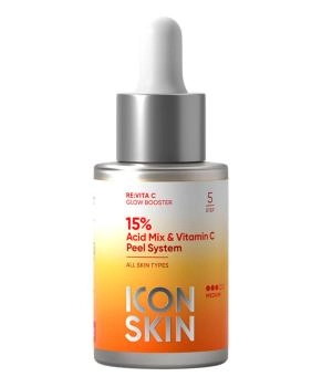 Icon skin Пилинг с витамином С 15%, 30мл