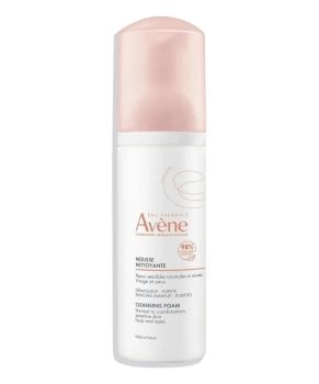 AVENE Пенка очищающая для снятия макияжа, 150мл