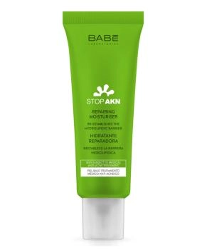 BABE Laboratorios Крем для лица восстанавливающий увлажняющий, 50мл