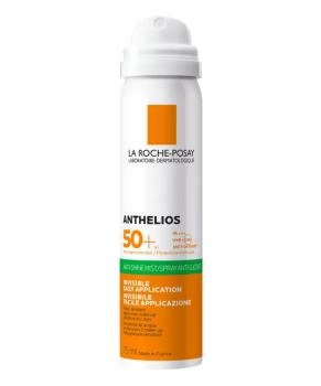 La Roche-Posay Спрей-вуаль для лица матирующий SPF 50+, 75мл