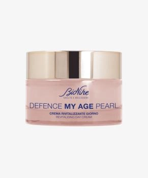 BioNike Восстанавливающий дневной крем для лица DEFENCE MY AGE PEARL revitalising day cream, 50мл