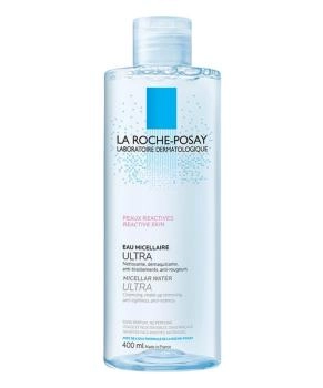 La Roche-Posay Мицеллярная вода для гиперчувствительной и склонной к аллергии кожи, 400мл