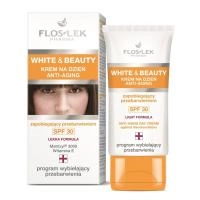 Floslek Крем дневной антивозрастной для защиты от изменения тона кожи SPF 30, 30мл