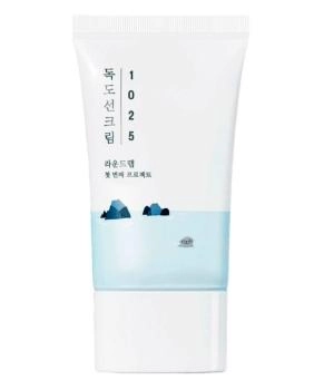 Round Lab Round Lab Увлажняющее солнцезащитное средство ROUND LAB 1025 DOKDO SUNSCREEN, 50 мл, 50мл