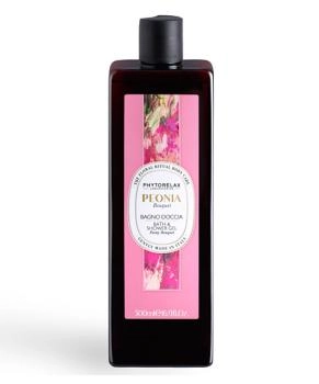 Phytorelax Гель для ванны и душа Букет Пионов, 500мл