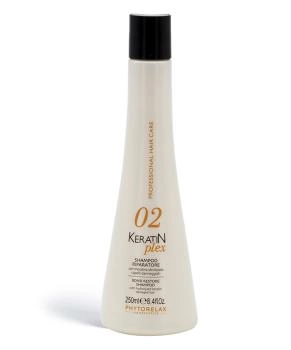 Phytorelax Шампунь KERATIN PLEX SHAMPOO, 250