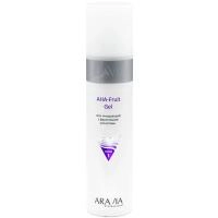 Aravia Professional Гель очищающий для лица с фруктовыми кислотами, 250мл