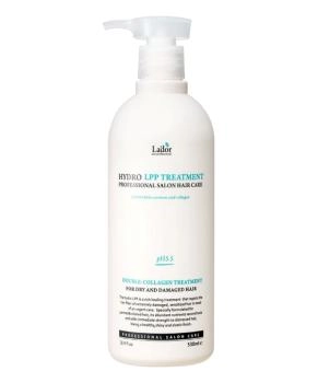Lador Восстанавливающая маска для волос HYDRO LPP TREATMENT, 530мл
