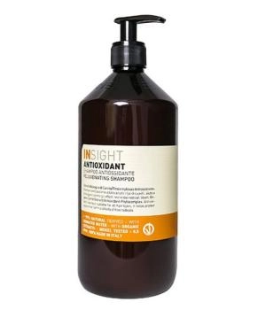 INSIGHT INSIGHT Микс ANTIOXIDANT (Шампунь антиоксидант для перегруженных волос Rejuvenating Shampoo 900 ml;САШЕ), 900мл