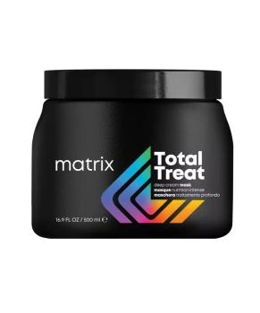 Matrix Matrix Крем-маска для волос Total Treat, 500 мл, 500мл