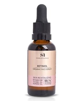Stara Mydlarnia Сыворотка для лица восстанавливающая Ретинол , 30мл