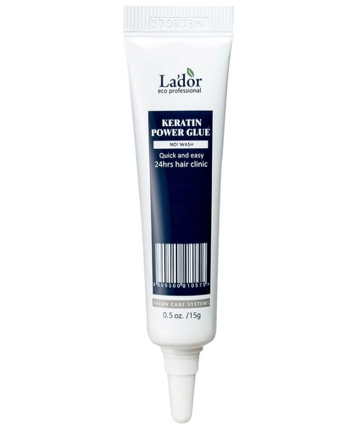 Lador Сыворотка с кератином для секущихся кончиков Keratin Power Glue, 15мл