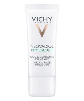 VICHY Крем для зоны шеи, декольте и овала лица Антивозрастной, 50мл