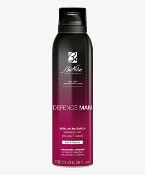 BioNike Пена для бритья Defence Man Safe Shave Shaving foam, 200мл