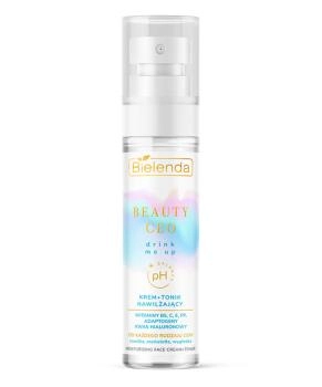Bielenda Тоник увлажняющий BEAUTY CEO Drink Me Up, 75мл