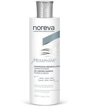 Noreva Шампунь для жирных волос Hexaphane, 250мл