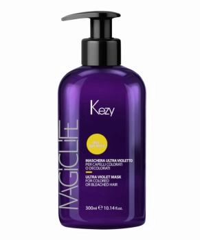 Kezy Маска "Ультрафиолет" для окрашенных волос Magic Life, 300мл