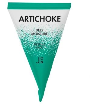 J:ON Маска для лица Артишок, 5г