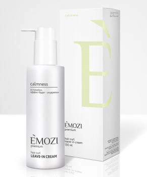 Emozi EMOZI Несмываемый крем для кудрявых волос, 150 мл, 150мл