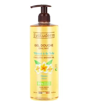 Evoluderm Гель для душа с маслом моное, 500мл