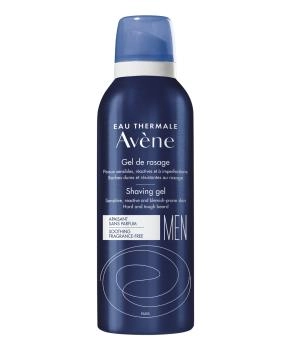 AVENE Гель для бритья для чувствительной кожи, 150мл
