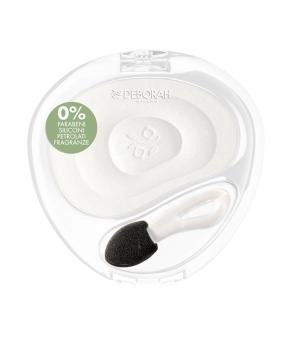 Deborah Milano Тени для век, тон 01 Highlighting White, 5г