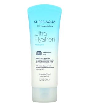 MISSHA Гель отшелушивающий для лица, 100мл
