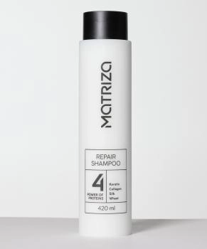 Matriza MATRIZA Шампунь для волос REPAIR, 420 мл, 420мл