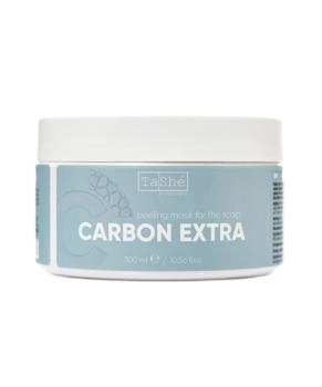 Tashe Маска-пилинг для кожи головы "Carbon Extra", 300мл
