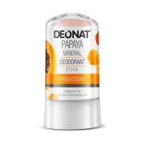 Deonat Дезодорант-Кристалл с экстрактом Папайи, 60г