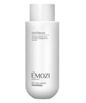 Emozi Шампунь для окрашенных волос Confidence, 400