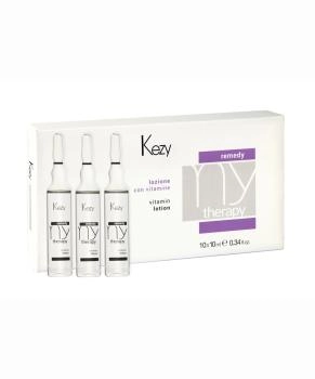Kezy Лосьон витаминизированный для волос My Therapy Remedi, 100мл
