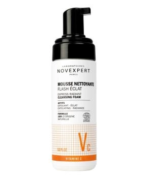 NOVExpert Пенка для умывания Экспресс-сияние, 150мл