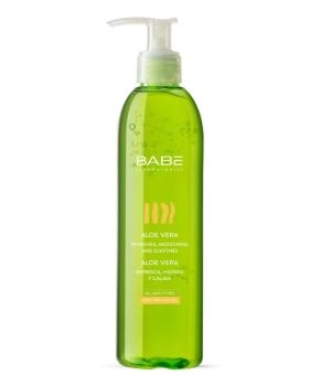 BABE Laboratorios Гель увлажняющий для тела 100% ALOE, 300мл