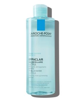 La Roche-Posay Мицеллярная вода для жирной проблемной кожи , 400мл