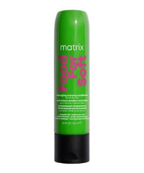 Matrix Кондиционер увлажняющий для всех типов сухих волос Food For Soft Total Results, 300мл