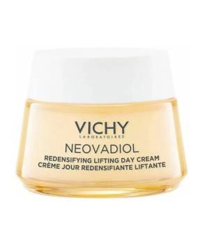 VICHY Крем-лифтинг дневной для лица против пигментации в период менопаузы SPF 50, 50мл